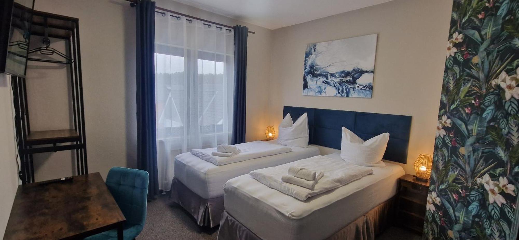 Businesshotel Muehlenbeck Luaran gambar